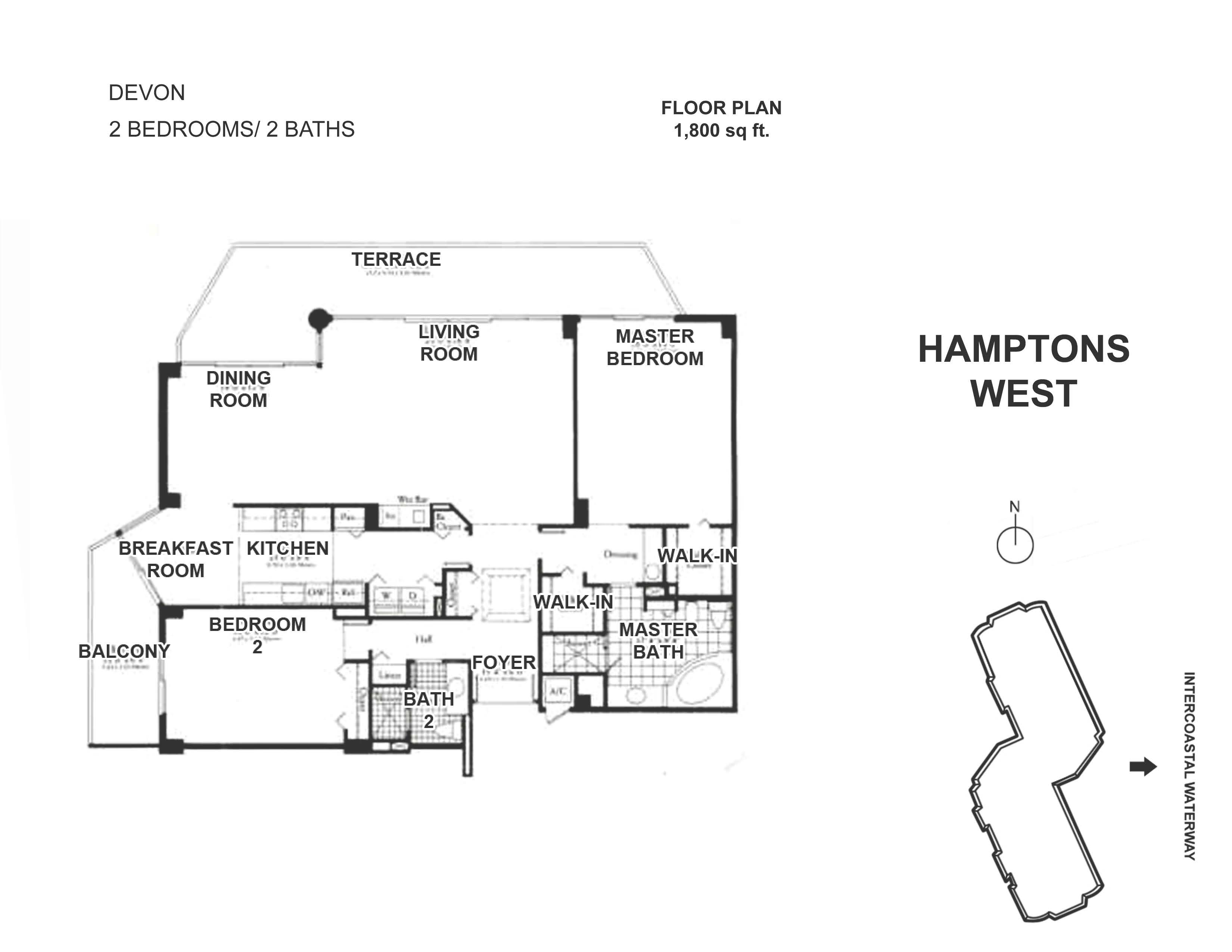 Hamptons West Condos For Sale 12+ Hamptons West Aventura